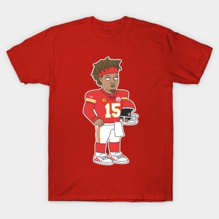 Mahomes Guy T-Shirt